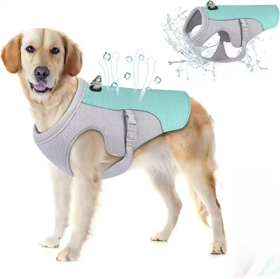 Bear House Pets™ Cooling Dog Vest